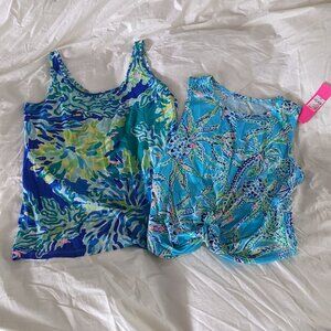 Printed tank bundle